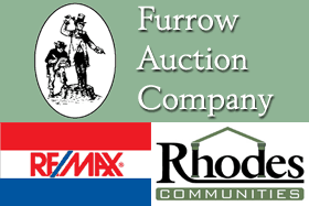 Furrow Auction, Remax, Michael Rhodes